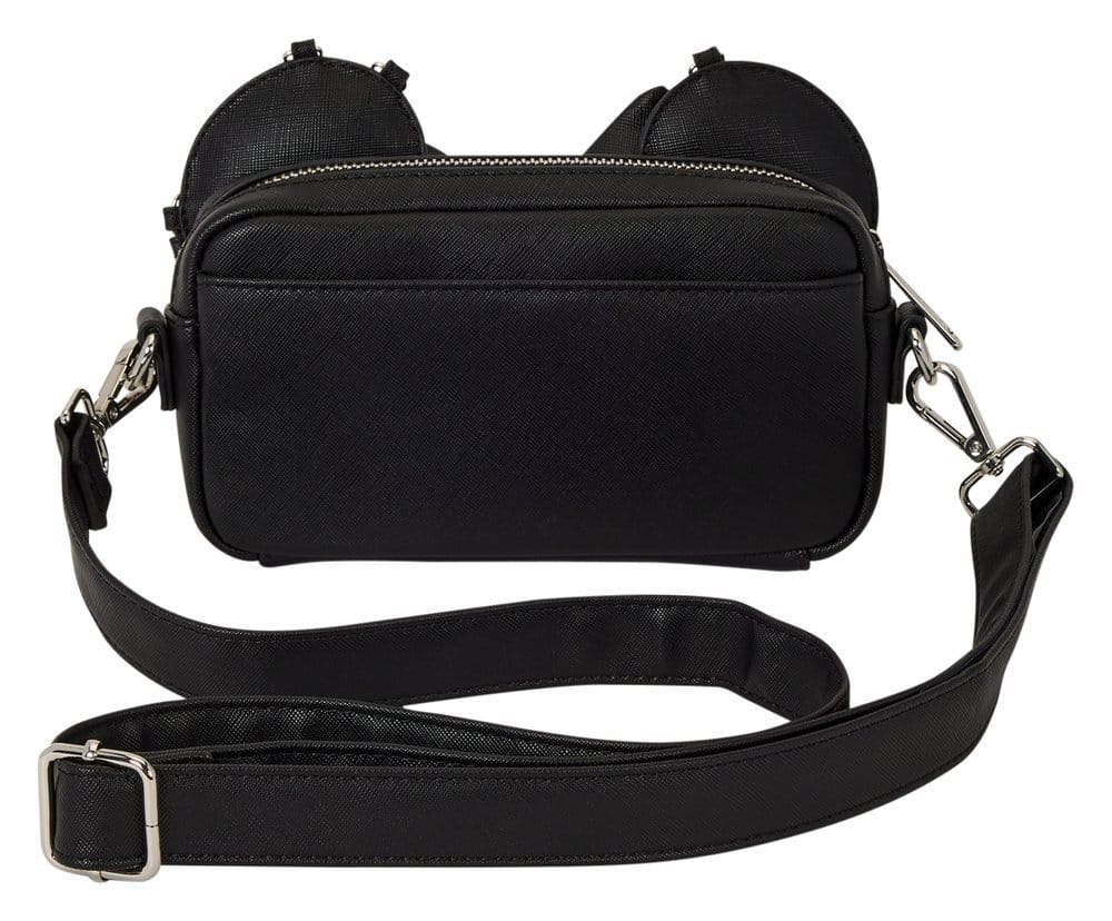 Minnie Mouse by Loungefly Sling Brusttasche / Umhängetasche Studs & Chains