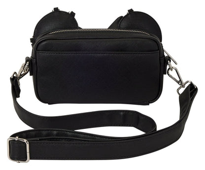 Minnie Mouse by Loungefly Sling Brusttasche / Umhängetasche Studs & Chains