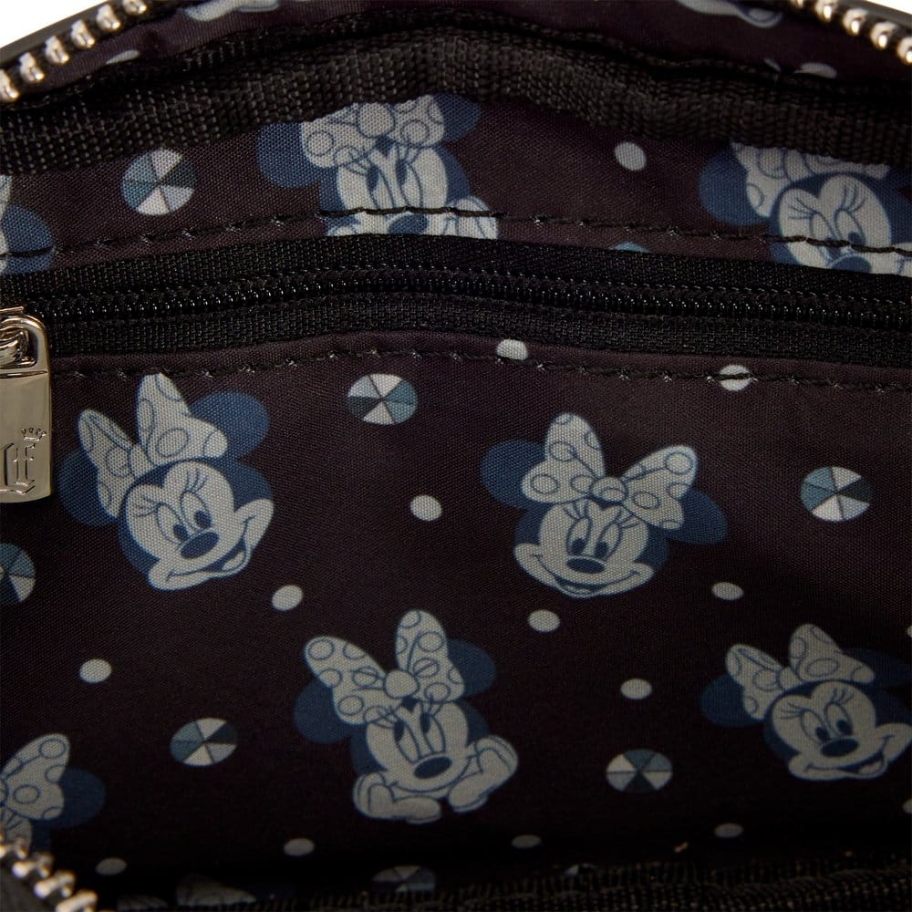 Minnie Mouse by Loungefly Sling Brusttasche / Umhängetasche Studs & Chains