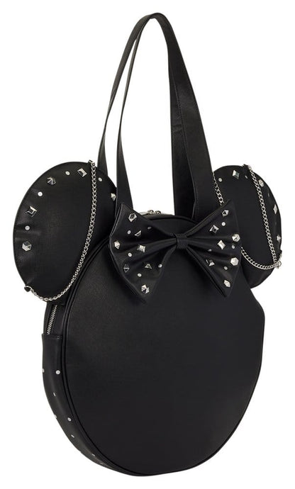 Minnie Mouse by Loungefly Tragetasche Studs & Chains