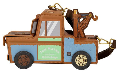 Cars by Loungefly Umhängetasche 20th Anniversary Mater