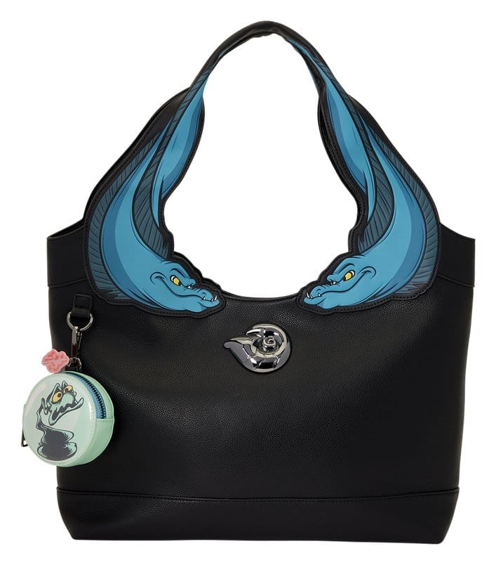 Arielle, die Meerjungfrau by Loungefly by Loungefly Tragetasche mit Geldbeutel Flotsam and Jetsam