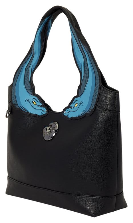 Arielle, die Meerjungfrau by Loungefly by Loungefly Tragetasche mit Geldbeutel Flotsam and Jetsam