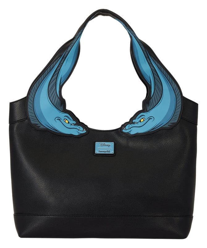 Arielle, die Meerjungfrau by Loungefly by Loungefly Tragetasche mit Geldbeutel Flotsam and Jetsam