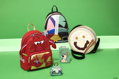 Mulan by Loungefly Karten-Etui Little Brother