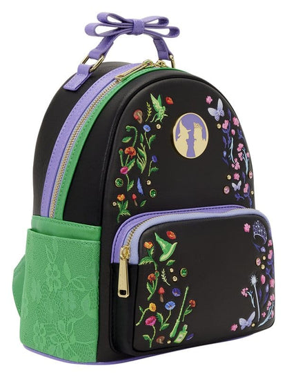 Wicked by Loungefly Mini Rucksack Floral & Lace