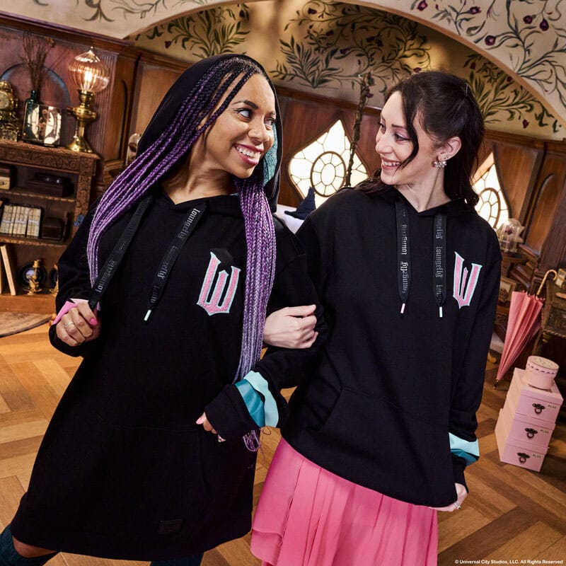 Wicked by Loungefly Kapuzenjacke  Größe L