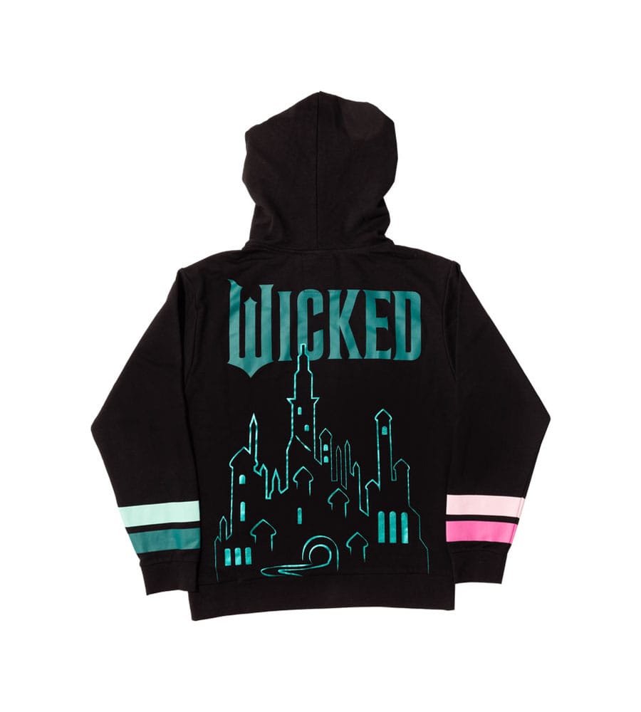 Wicked by Loungefly Kapuzenjacke  Größe XXL