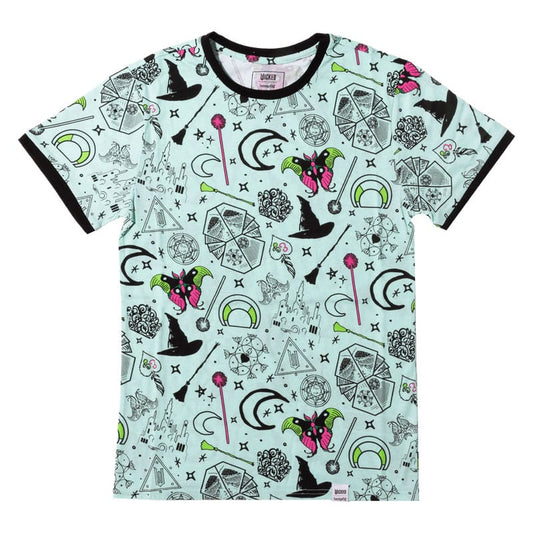 Wicked by Loungefly Tee T-Shirt Unisex  Größe M