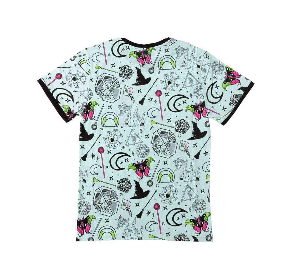 Wicked by Loungefly Tee T-Shirt Unisex   Größe XXXL