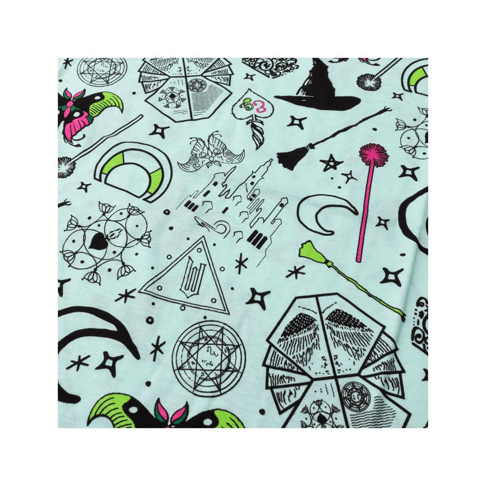 Wicked by Loungefly Tee T-Shirt Unisex   Größe XXXL