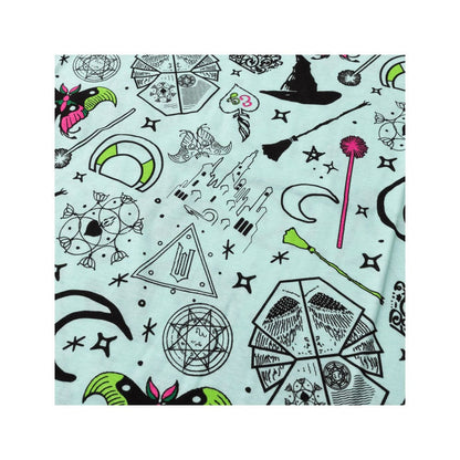 Wicked by Loungefly Tee T-Shirt Unisex   Größe XXXL