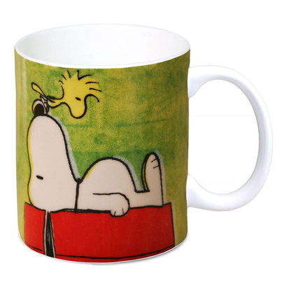 Peanuts Potter Tasse Authetic Peanuts