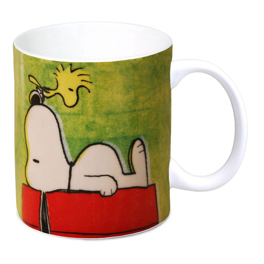 Peanuts Potter Tasse Authetic Peanuts