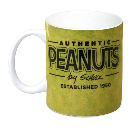 Peanuts Potter Tasse Authetic Peanuts