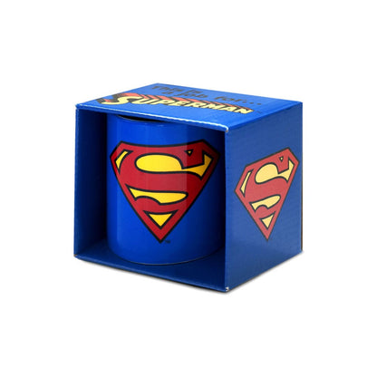 DC Comics Tasse Logo