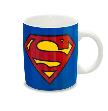 DC Comics Tasse Logo