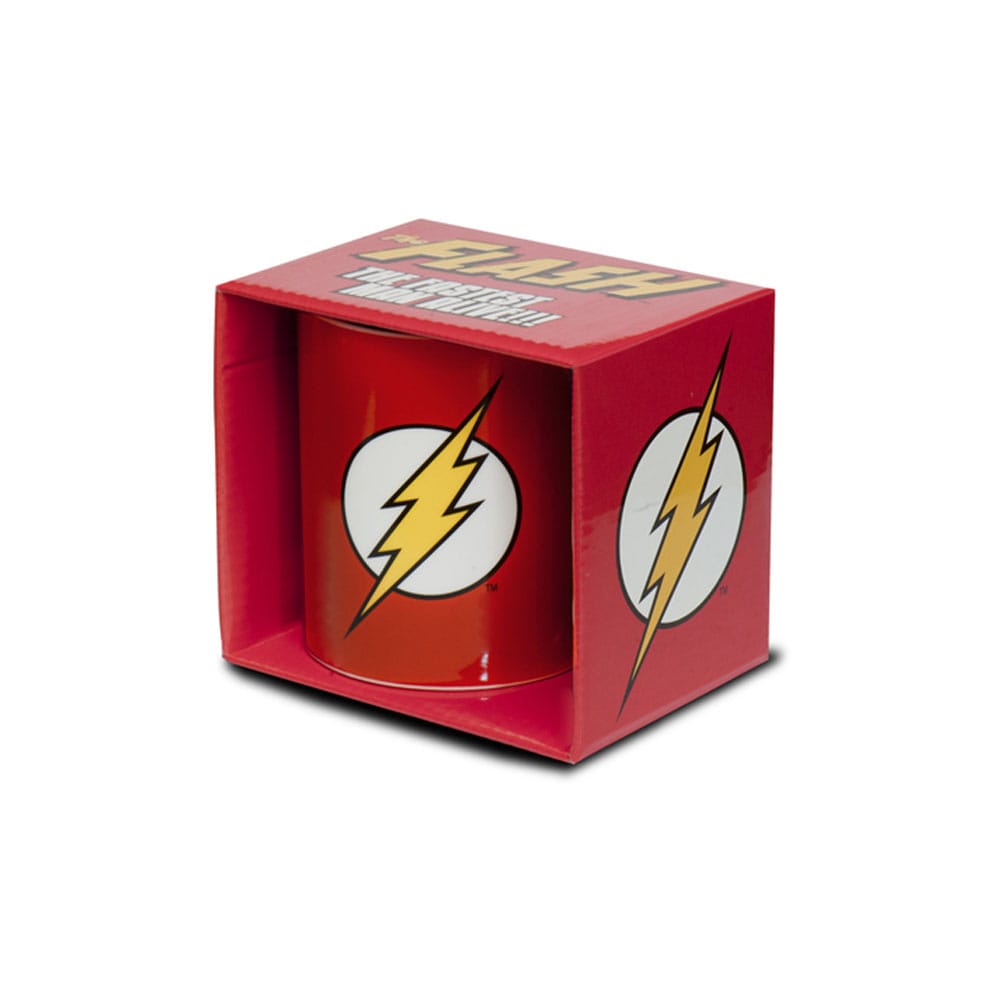 DC Comics Tasse Flash Logo
