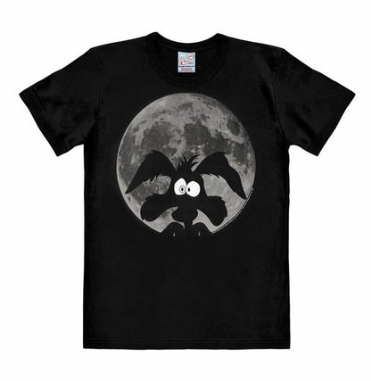 Looney Tunes Easy Fit T-Shirt Coyote - Moon Größe XL