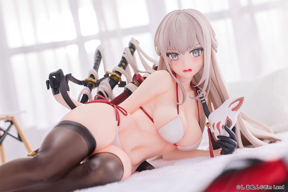 Original Illustration PVC Statue 1/6 Kuzuko-Chan 26 cm