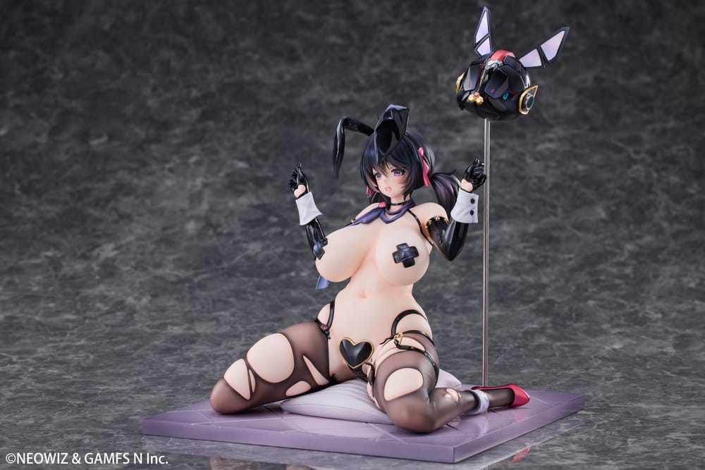 Brown Dust 2 PVC Statue 1/6 Roen - Celebrity Bunny Ver. 28 cm