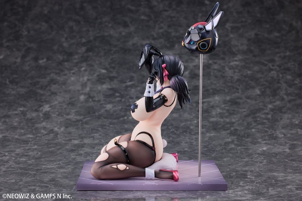 Brown Dust 2 PVC Statue 1/6 Roen - Celebrity Bunny Ver. 28 cm