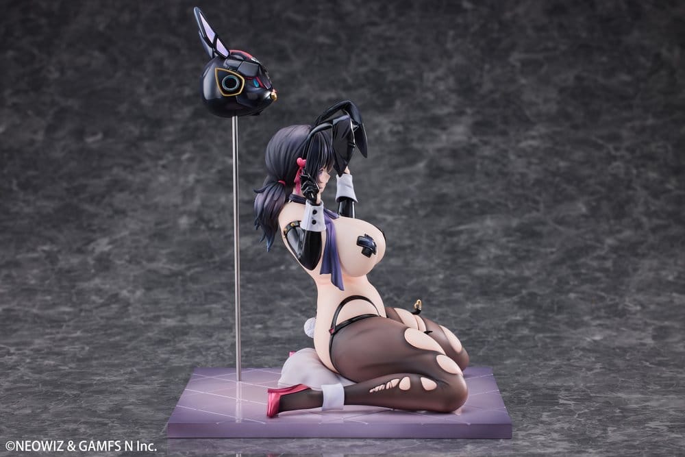 Brown Dust 2 PVC Statue 1/6 Roen - Celebrity Bunny Ver. 28 cm