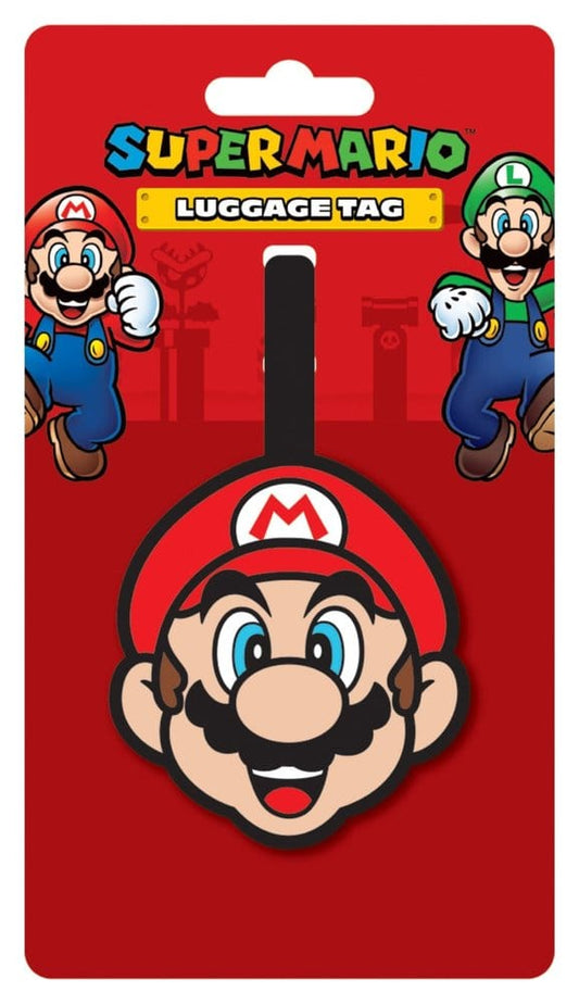 Super Mario Kofferanhänger (Yoshi)