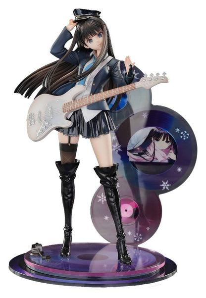 White Album 2 PVC Figur 1/6 Kazusa Touma "reunion" 30 cm