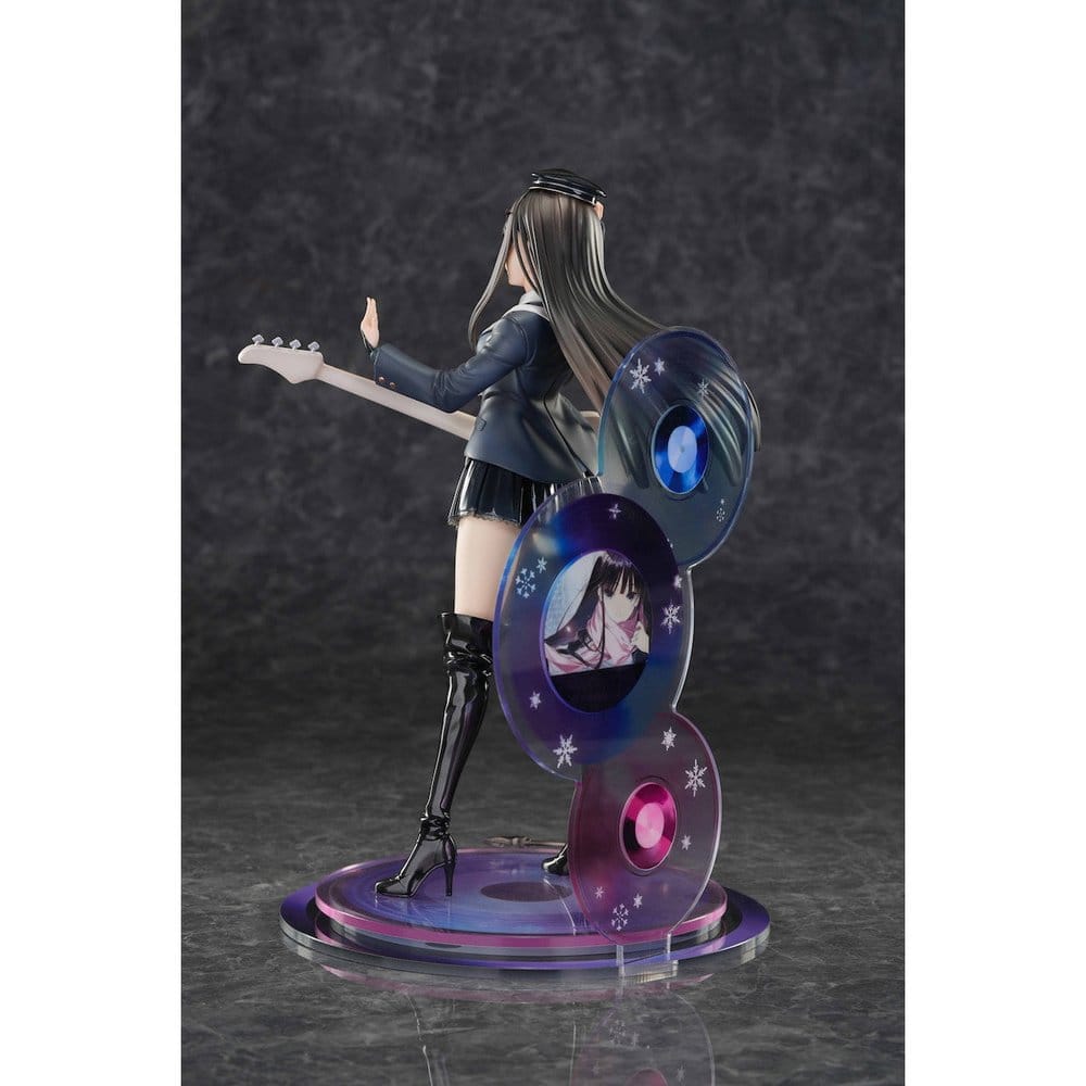 White Album 2 PVC Figur 1/6 Kazusa Touma "reunion" 30 cm