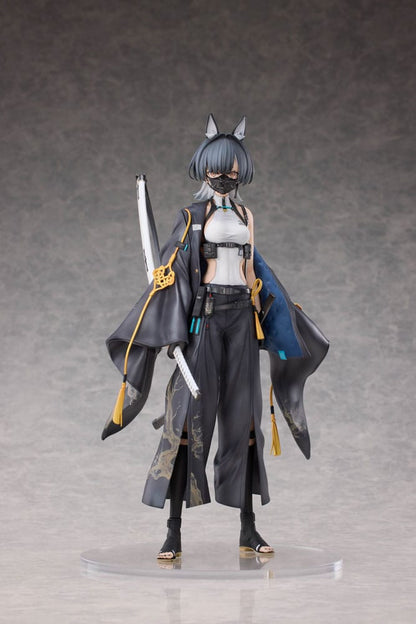 Original Character Xian Ren Ni Shen Series PVC Statue 1/6 Komainu Ritsu 28 cm