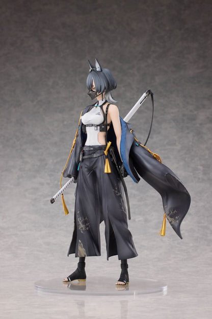 Original Character Xian Ren Ni Shen Series PVC Statue 1/6 Komainu Ritsu 28 cm