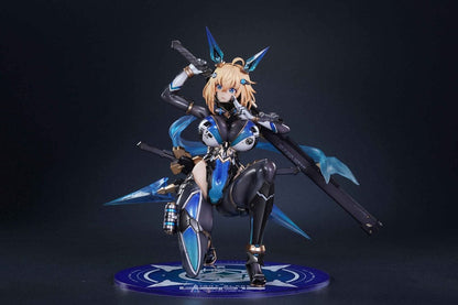 Original Character PVC Statue 1/6 Bunny Suit Planning Sophia F. Shirring Ninja Ver. 23 cm