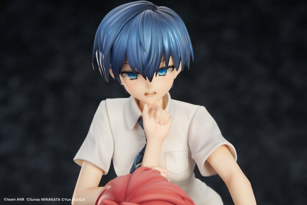 Akuma no Riddle PVC Figur 1/6 Haru Ichinose x Azuma Tokaku 18 cm