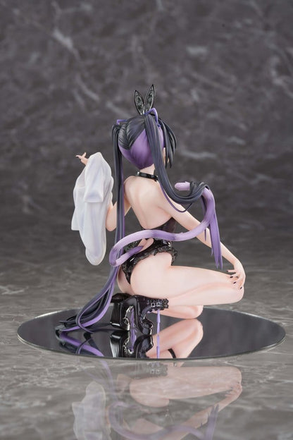 Original Character PVC Figur 1/6 Cheshire Cat Bunny Suit Ver. Illustration by Rosuuri 18 cm
