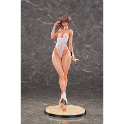 Taimanin RPGX PVC Figur 1/6 Swimsuit Adult Yukikaze 27 cm