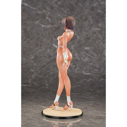 Taimanin RPGX PVC Figur 1/6 Swimsuit Adult Yukikaze 27 cm