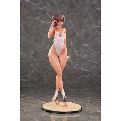 Taimanin RPGX PVC Figur 1/6 Swimsuit Adult Yukikaze 27 cm