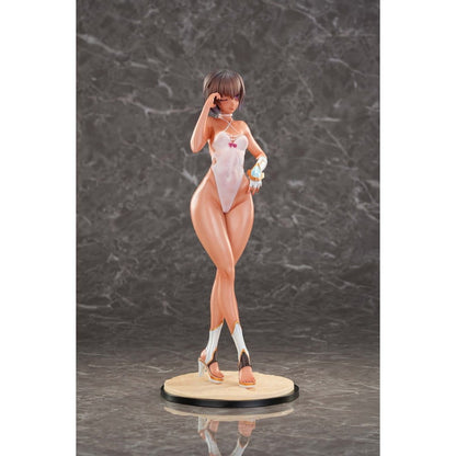 Taimanin PVC Figuren 1/6 2er-Pack Swimsuit Adult Yukikaze & Yukikaze Mizuki 27 cm