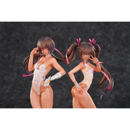 Taimanin PVC Figuren 1/6 2er-Pack Swimsuit Adult Yukikaze & Yukikaze Mizuki 27 cm
