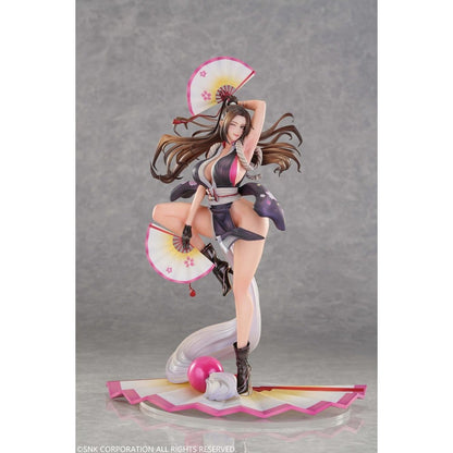 The King of Fighters PVC Figur 1/6 Mai Shiranui x Paint Artist MA-MAN Mai Shiranui 27 cm