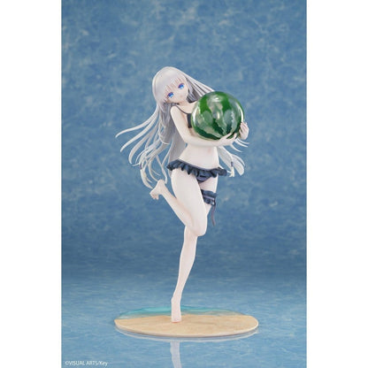 Summer Pockets Reflection Blue PVC Figur 1/6 Shiroha Naruse 26 cm