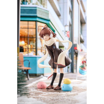 Clannad PVC Figur 1/6 Nagisa Furukawa 24 cm
