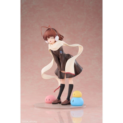 Clannad PVC Figur 1/6 Nagisa Furukawa 24 cm