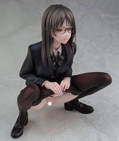 Original Character by Amamitsuki PVC Statue 1/4 M -Domination- 25 cm