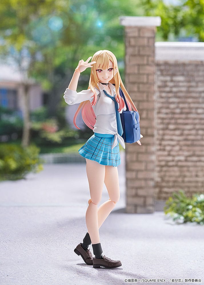 My Dress-Up Darling Figma Actionfigur Marin Kitagawa 14 cm