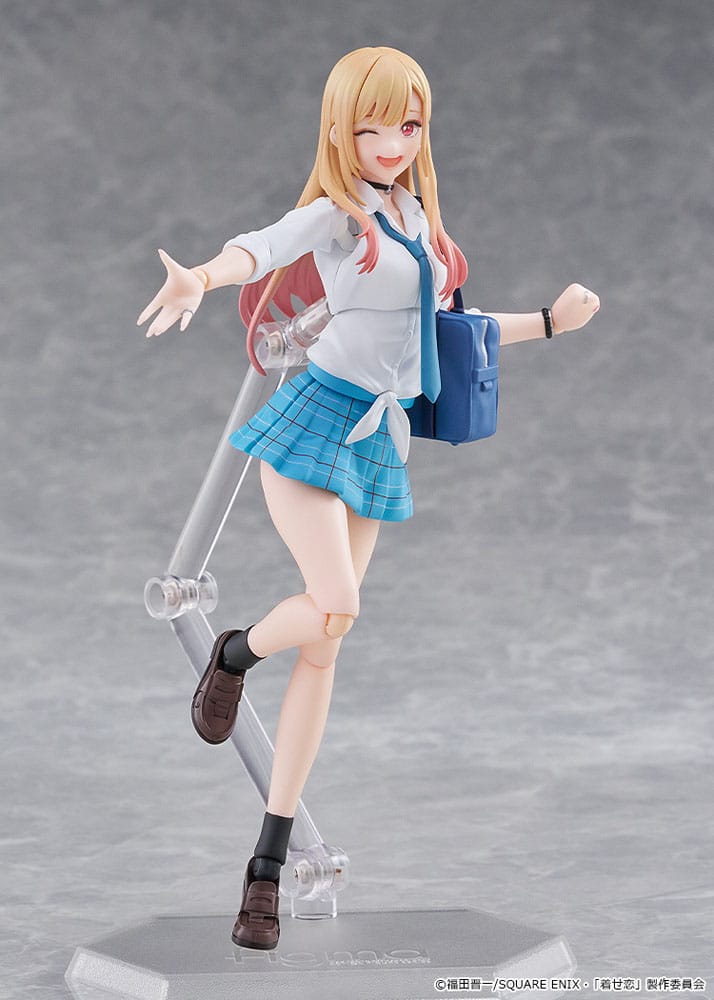 My Dress-Up Darling Figma Actionfigur Marin Kitagawa 14 cm