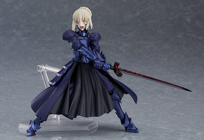 Fate/Stay Night Figma Actionfigur Saber Alter 2.0 14 cm