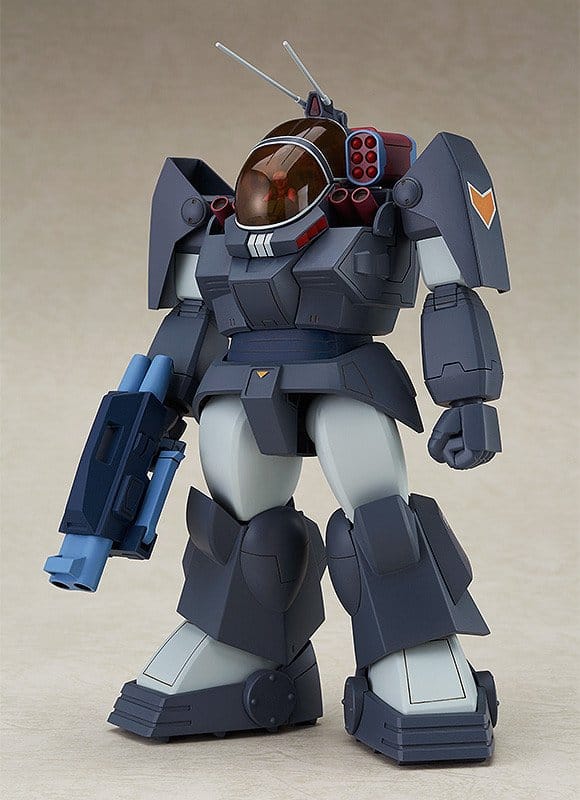Fang of the Sun Dougram Combat Armors MAX 11 Modellbausatz 1/72 Soltic HT128 Big Foot 17 cm