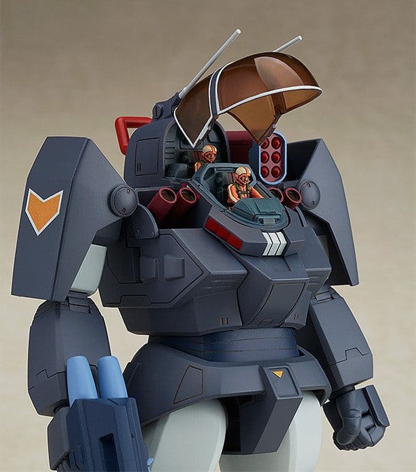 Fang of the Sun Dougram Combat Armors MAX 11 Modellbausatz 1/72 Soltic HT128 Big Foot 17 cm